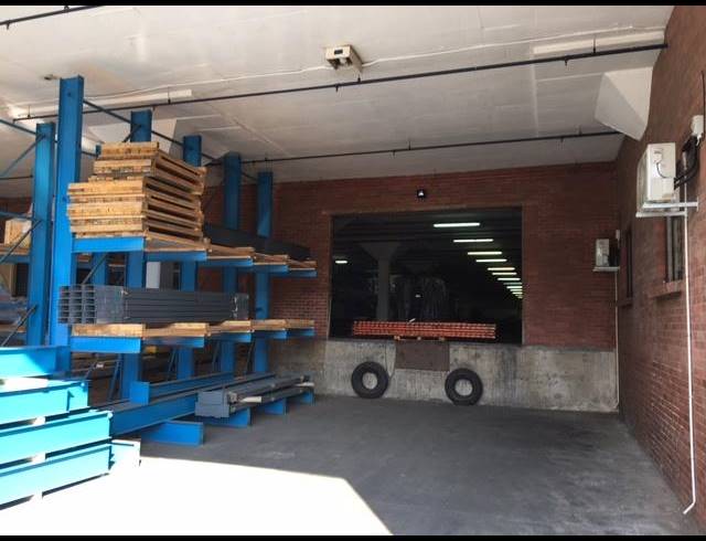 2,903M² FACTORY FOR SALE IN NEW GERMANY